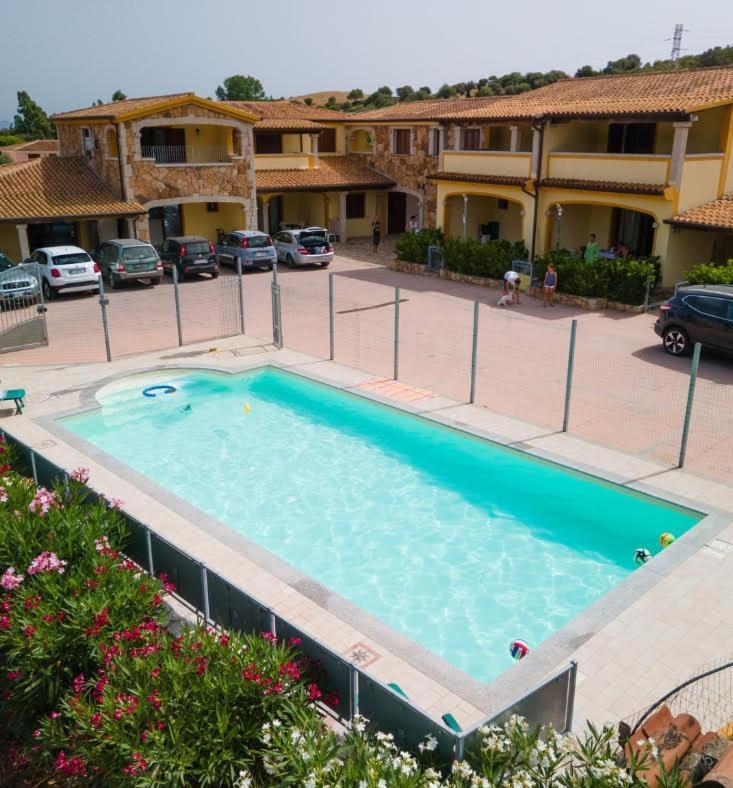 Angel Village San Teodoro  Exterior photo